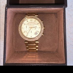 Michael Kors Watch - Camille